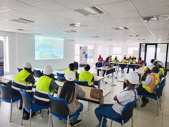 Whitestone Raining Carriage of Goods Workshop - Whitestoneshipbrokers